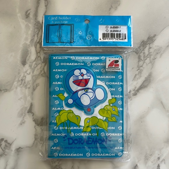Vintage Doraemon - Card holder - Picture 1 of 6